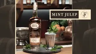 How to make a Mint Julep? I Ferrand Cognac