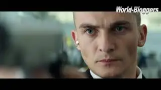 10AGE   Пушка Хитмэн Агент 47 world bloggers