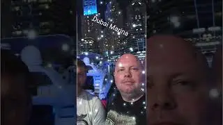 Dubai Marina 2024