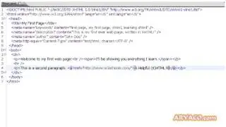 How to create a hyperlink