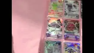 Koleksi kartu Aikatsu ku # Nanda