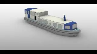 Houseboat Sample
