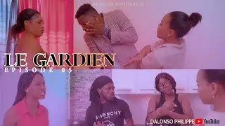 Le GARDIEN [ part 05/ Mini série]