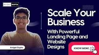 Effortlessly Get Clients with a Professional Landing Page