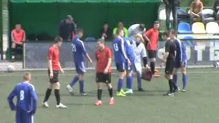 Барса 2 - Гелиос 0-1 2-й тайм