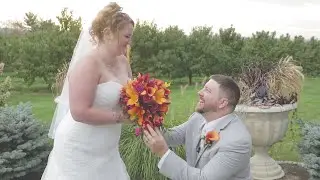 Crystal and Justin's Wedding Day Highlight Film!