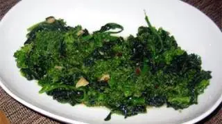 Broccoli Rabe - Laura Vitale 