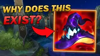 We need to talk about mage items | League of Legends