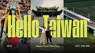 [TRAILER] Hello Taiwan!