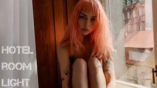 Natural Light In A Hotel Room