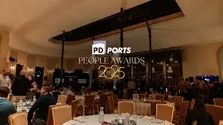 People Awards 2025 - PD Ports