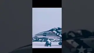 Fighter jets trains