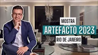 MOSTRA ARTEFACTO RIO DE JANEIRO - 2023