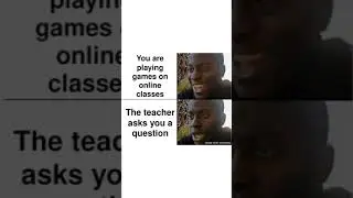 Funny School Memes 1 