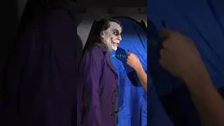 Joker trades me his suit… no tradebacks. @agentsofkhaosjoker