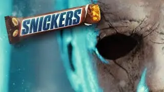Michael Myers Snickers Commercial