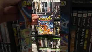 Digimon World Data Squad by BEC (2007) #digimon #retrogaming