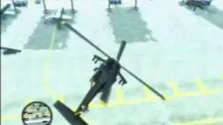 Extreme Chicken on GTA