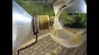 Как сделать флюгер анти крот