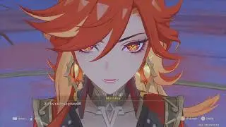 Genshin Impact - บทที่ 5  แสงรุ้งที่ถูกลิขิตให้มอดไหม้ [8/9]