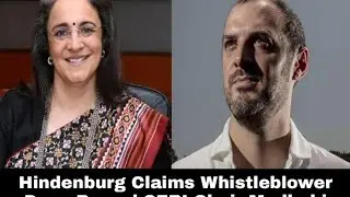 Hiddenburg News update
