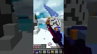 The Best Bedwars Final Kill Ever.