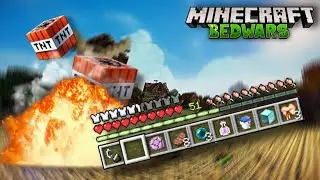 Minecraft Bedwars But If I Die ...