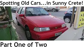 Spotting Old Cars...in Sunny Crete! Part One of Two - Lloyd Vehicle Consulting