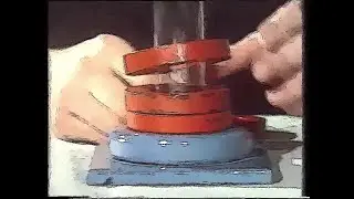 Playing With Magnets