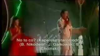 JANUSZ GNIATKOWSKI i KRYSTNA MACIEJEWSKA   MIX