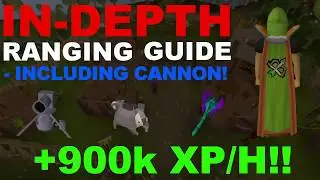 1-99 Range guide - Quick! | Oldschool Runescape 2007scape OSRS