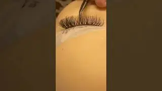 Mixed Lash Extensions Set 😊  