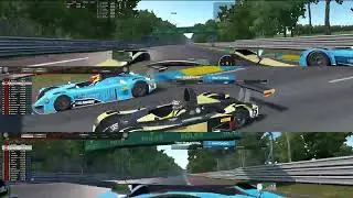 Exiled Virtual Motorsports North America -- 241030