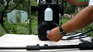 Мойка высокого давления ECO HPW 1113M