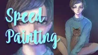 ♥ SPEED PAINTING ♥ /ps cs 6/