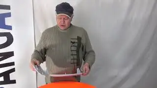 Накладка фары (ресничка) Хендай HD65 HD72 HD78