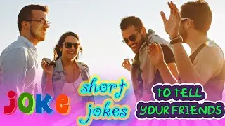 🤣 Funny Jokes - short Jokes. Try not to laugh 😂 Jokes To Tell Your Friends