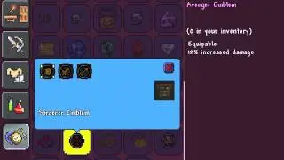 How to get a destroyer emblem in terria
