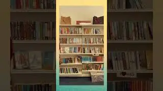 Reepham Library x Wes Anderson