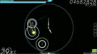 [osu!] How to blunder your best score in the dumbest way