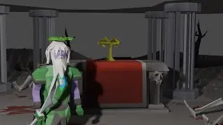 The OSRS Endgame With NO DEFENCE ! (#2)