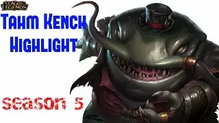 Tahm Kench Highlight