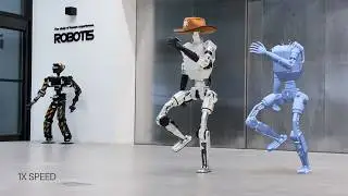 Open Humanoid ROBOTIS AI Sapiens #2: Text-Generated Motion with NVIDIA Kimodo