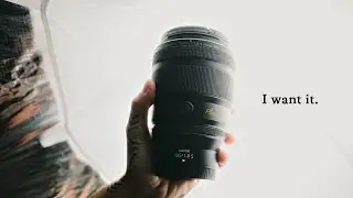 The Nikon 135 f/1.8S Plena is...Astounding