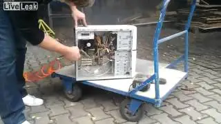 A PC full of filth!