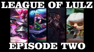 League of LuLz | Episode Two | Meet The Team | Arcade OP