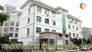 NingBo Fulgent Technology Co., Ltd. - Packaging Film Factory