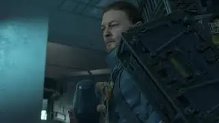 Death Stranding Для Ксюши. Часть 32. Последний рывок - Титры