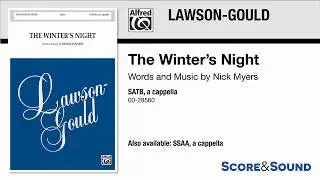 The Winter's Night, by Nick Myers – Score & Sound