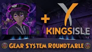 Wizard101: Gear System Roundtable Discussion with the Developers!